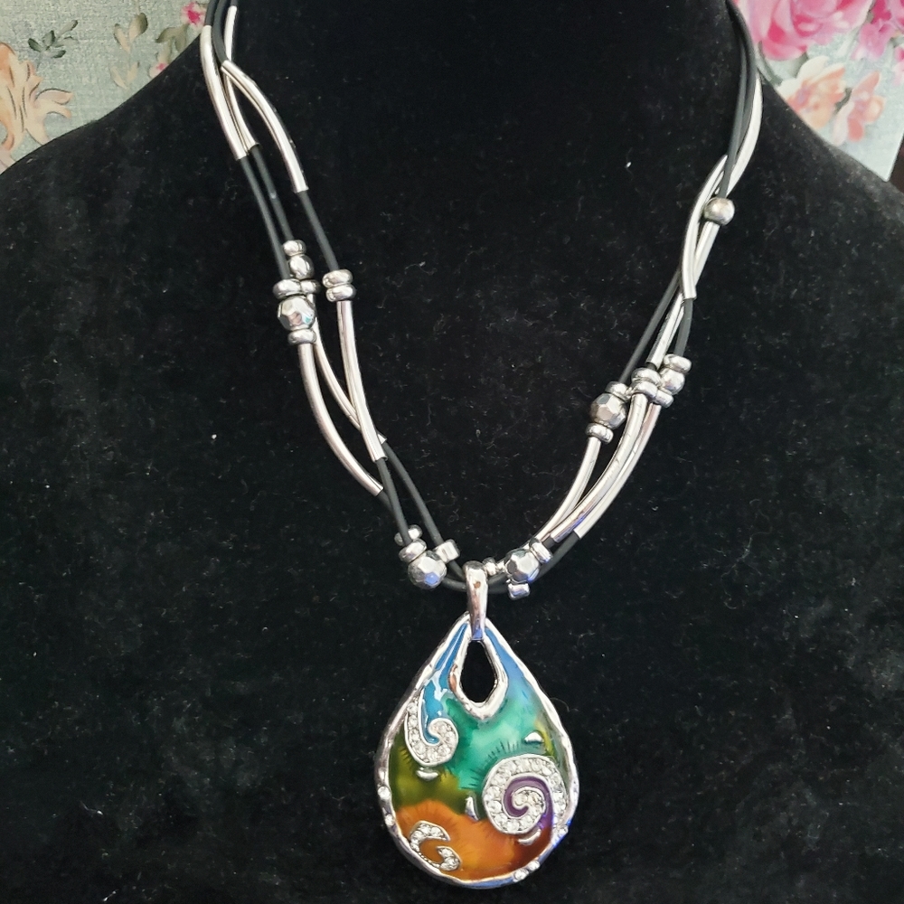 Beach or Desination Necklace